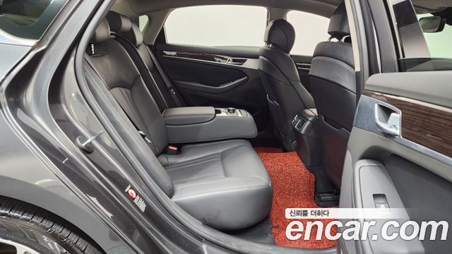 Genesis G80 3.3 GDI Luxury 2018 — фото 15