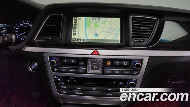 Genesis G80 3.3 GDI Luxury 2018 — фото 17