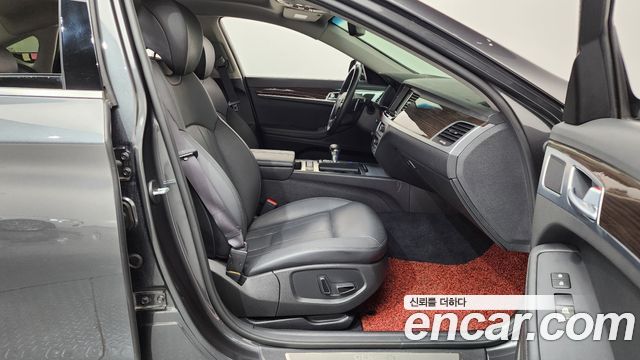 Genesis G80 3.3 GDI Luxury 2018 — фото 32
