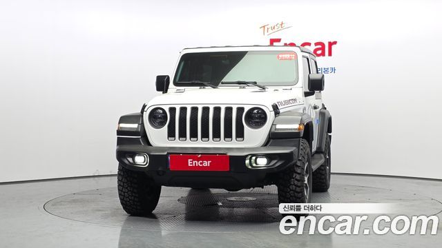 Jeep Wrangler (JL) 2.0 Rubicon 2Door 2023 — фото 3