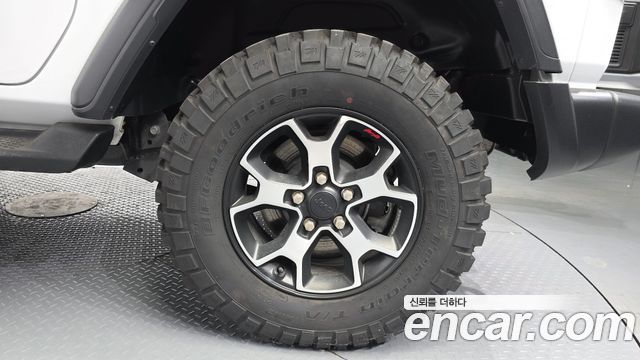 Jeep Wrangler (JL) 2.0 Rubicon 2Door 2023 — фото 5