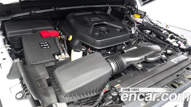 Jeep Wrangler (JL) 2.0 Rubicon 2Door 2023 — фото 6