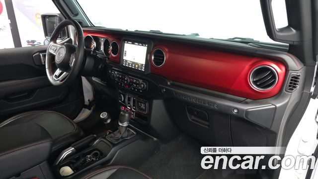 Jeep Wrangler (JL) 2.0 Rubicon 2Door 2023 — фото 7