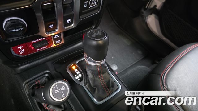 Jeep Wrangler (JL) 2.0 Rubicon 2Door 2023 — фото 9