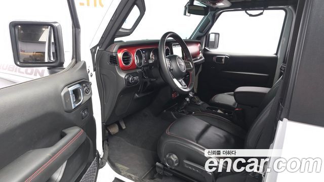 Jeep Wrangler (JL) 2.0 Rubicon 2Door 2023 — фото 10