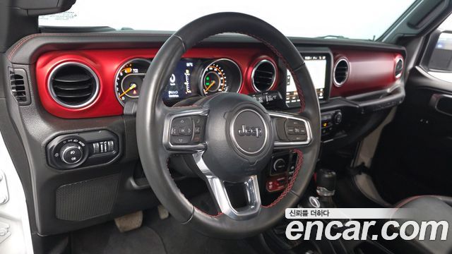 Jeep Wrangler (JL) 2.0 Rubicon 2Door 2023 — фото 12