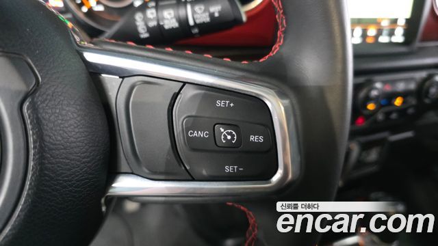 Jeep Wrangler (JL) 2.0 Rubicon 2Door 2023 — фото 13
