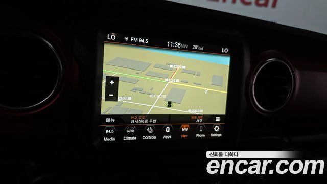 Jeep Wrangler (JL) 2.0 Rubicon 2Door 2023 — фото 14