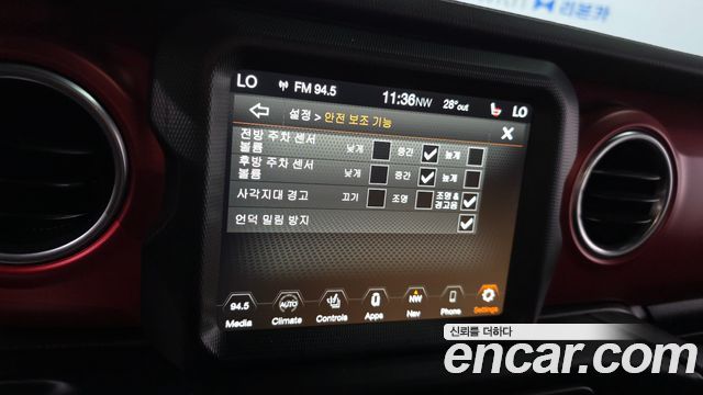 Jeep Wrangler (JL) 2.0 Rubicon 2Door 2023 — фото 16