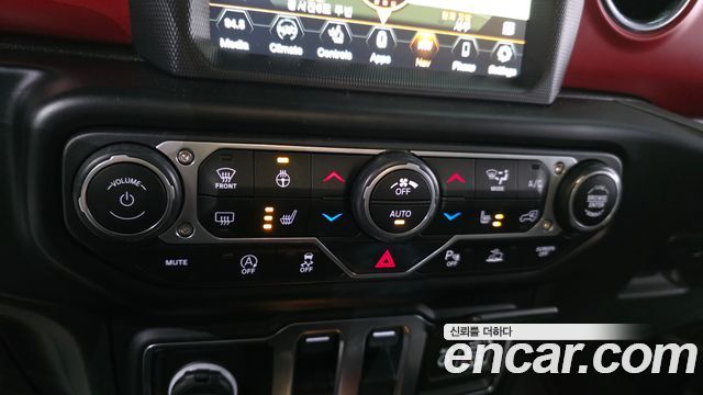 Jeep Wrangler (JL) 2.0 Rubicon 2Door 2023 — фото 17