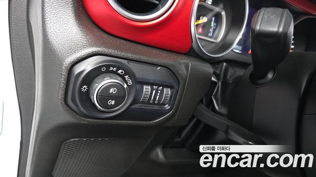 Jeep Wrangler (JL) 2.0 Rubicon 2Door 2023 — фото 18