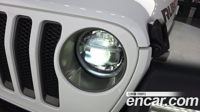 Jeep Wrangler (JL) 2.0 Rubicon 2Door 2023 — фото 22