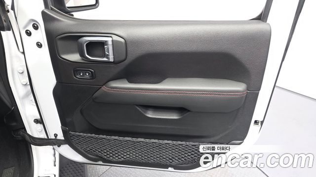 Jeep Wrangler (JL) 2.0 Rubicon 2Door 2023 — фото 24