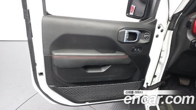 Jeep Wrangler (JL) 2.0 Rubicon 2Door 2023 — фото 25