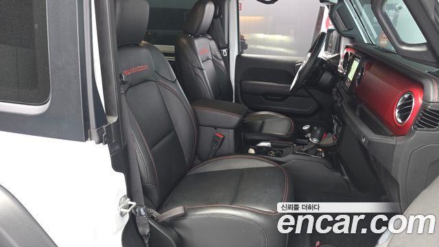 Jeep Wrangler (JL) 2.0 Rubicon 2Door 2023 — фото 26