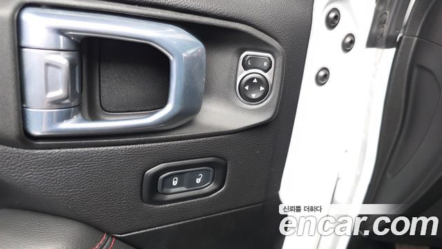 Jeep Wrangler (JL) 2.0 Rubicon 2Door 2023 — фото 27