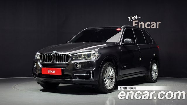 BMW X5 (F15) xDrive 30d