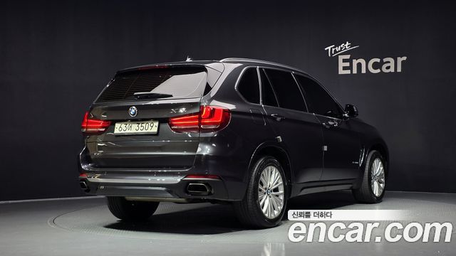 BMW X5 (F15) xDrive 30d 2017 — фото 2