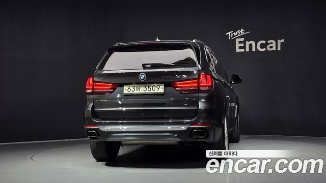 BMW X5 (F15) xDrive 30d 2017 — фото 4