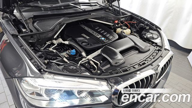 BMW X5 (F15) xDrive 30d 2017 — фото 6
