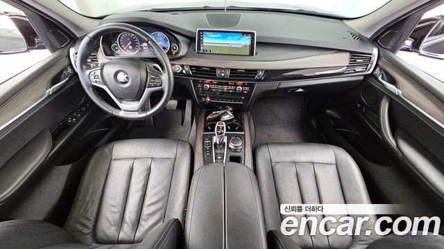 BMW X5 (F15) xDrive 30d 2017 — фото 7