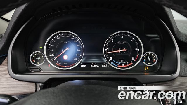 BMW X5 (F15) xDrive 30d 2017 — фото 8