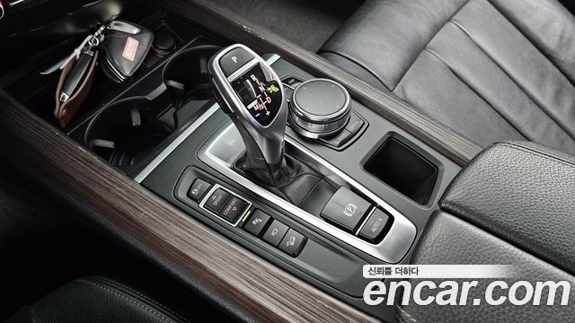 BMW X5 (F15) xDrive 30d 2017 — фото 9