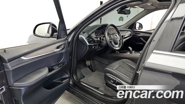 BMW X5 (F15) xDrive 30d 2017 — фото 10