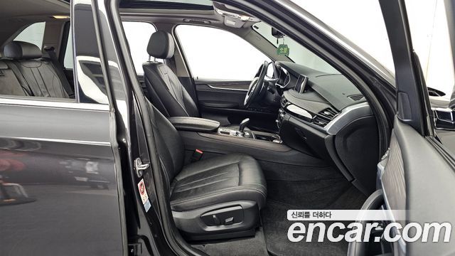 BMW X5 (F15) xDrive 30d 2017 — фото 11