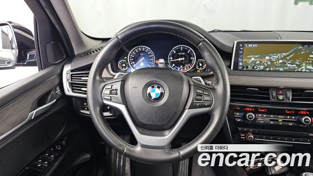 BMW X5 (F15) xDrive 30d 2017 — фото 13