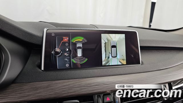 BMW X5 (F15) xDrive 30d 2017 — фото 15