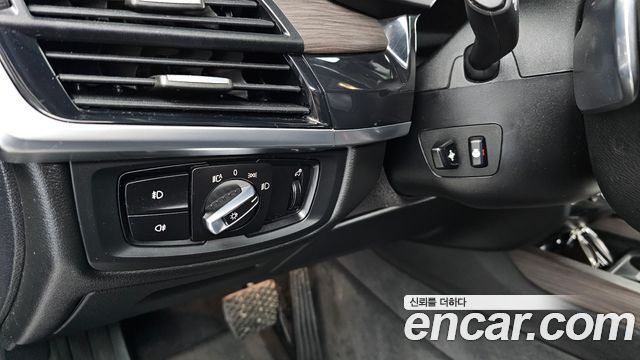 BMW X5 (F15) xDrive 30d 2017 — фото 19