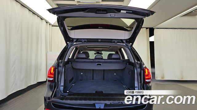 BMW X5 (F15) xDrive 30d 2017 — фото 20