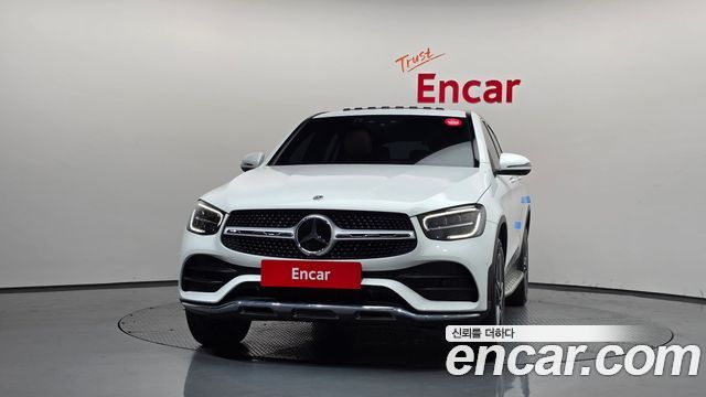 Mercedes-Benz GLC-Class (X253) GLC300e 4MATIC Coupe 2023 — фото 3