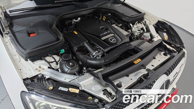 Mercedes-Benz GLC-Class (X253) GLC300e 4MATIC Coupe 2023 — фото 6