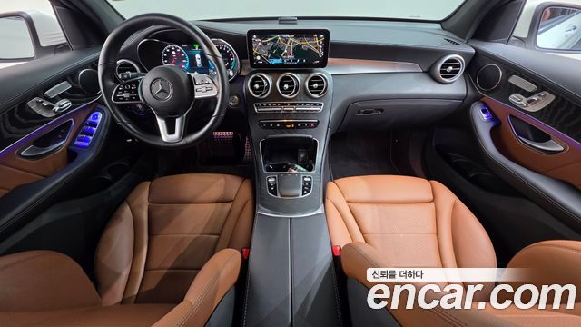 Mercedes-Benz GLC-Class (X253) GLC300e 4MATIC Coupe 2023 — фото 7