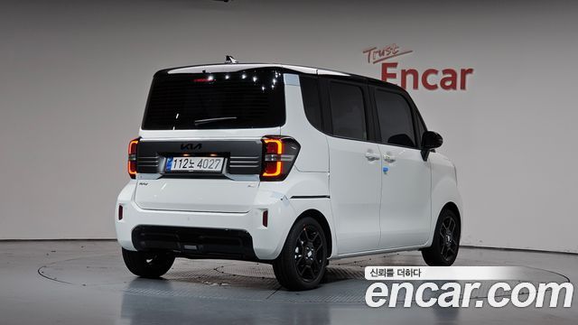 Kia Ray Signature X Line 2027 — фото 2
