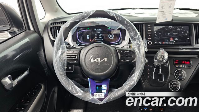 Kia Ray Signature X Line 2027 — фото 13