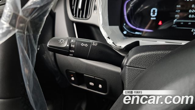 Kia Ray Signature X Line 2027 — фото 17