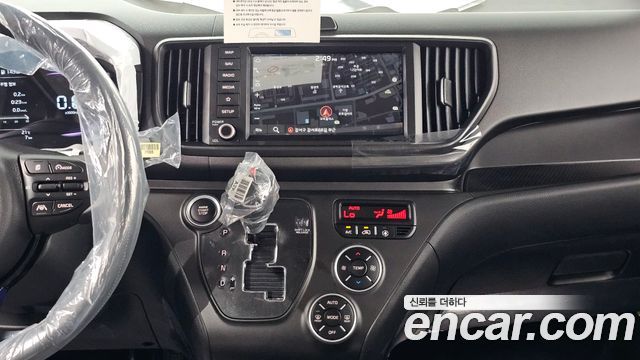 Kia Ray Signature X Line 2027 — фото 19