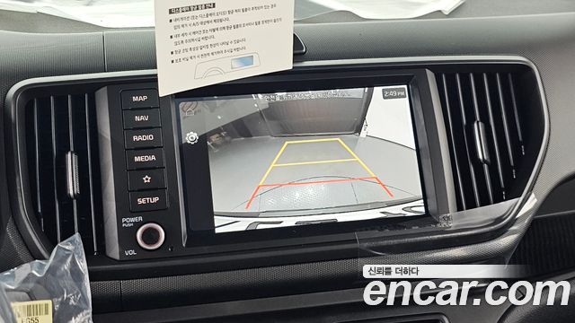 Kia Ray Signature X Line 2027 — фото 20