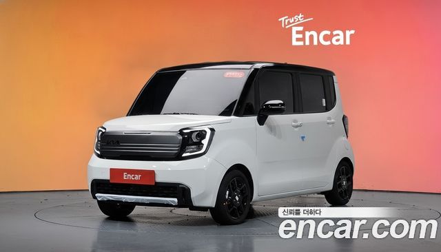 Kia Ray Signature X Line 2027 — фото 1