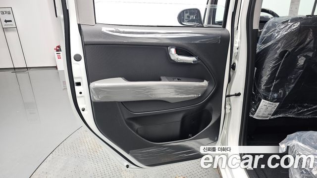 Kia Ray Signature X Line 2027 — фото 25