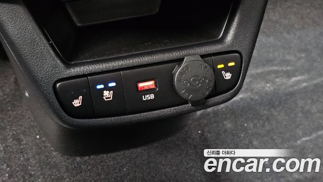 Kia Ray Signature X Line 2027 — фото 28