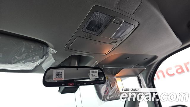 Kia Ray Signature X Line 2027 — фото 32