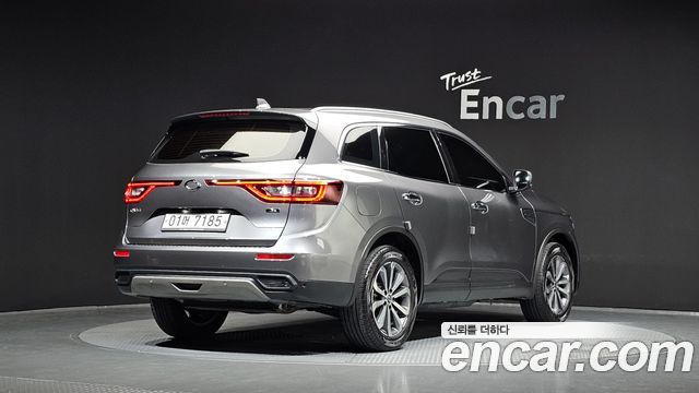 Renault Korea QM6 2.0 LPe RE 2WD 2020 — фото 2