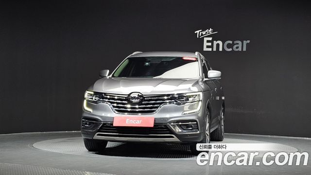 Renault Korea QM6 2.0 LPe RE 2WD 2020 — фото 3