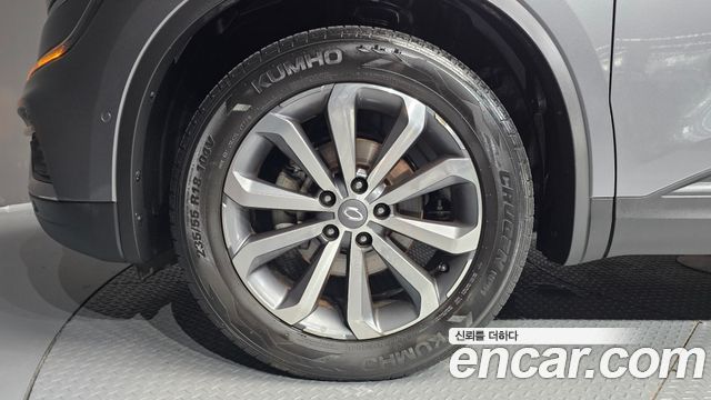 Renault Korea QM6 2.0 LPe RE 2WD 2020 — фото 5