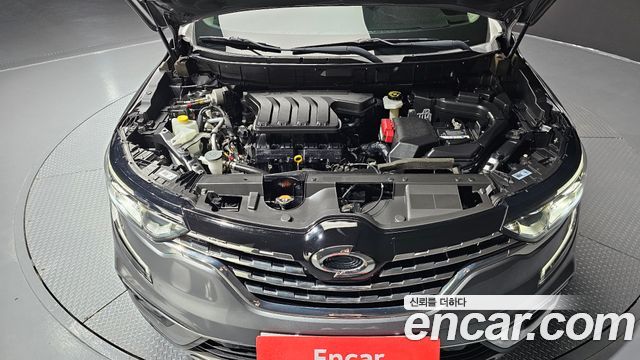 Renault Korea QM6 2.0 LPe RE 2WD 2020 — фото 6
