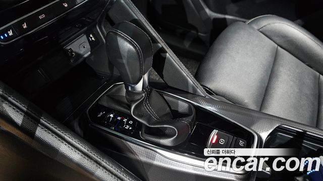 Renault Korea QM6 2.0 LPe RE 2WD 2020 — фото 9